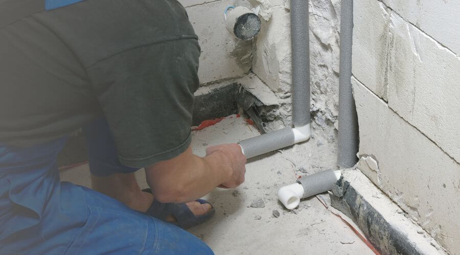 Professional Tankless Water Heater Installation in Leggett, TX